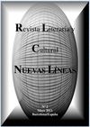 Revista Literaria y Cultural NUEVAS LÍNEAS - Mayo de 2011 - Saulo Enrique Ospino Pereira.