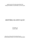 História da Educação - RHE - n. 29