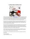 Avoiding Online Gambling Scams 