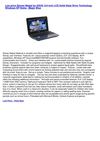 Computers & Accessories - Disney Netpal by ASUS_ 8.9 inch LCD Solid State Drive Technology Windows XP Home - Magic Blue