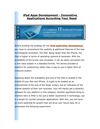 iPad Apps Development - Innovative Applications According Your Need