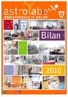 Bilan Astrolabe 2010