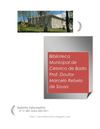 Boletim Informativo Junho 2011