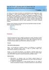 Frecuencia - Moda - Escenarios - Tablas dinámicas