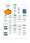 Menu juin 2011