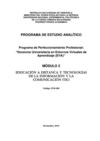 Presentación del Modulo 2