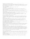 La Vérité d'un Homme 12 