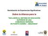 Ponencia Alianzas Experiencias Significativas Ibagué 2MC