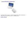 Computers & Accessories - EPC1001PX 10.1 Netbook white