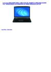 Computers & Accessories - EMACHINES M6811 AMD ATHLON 1800MHZ 512MB 60GB DVDRW 15.4 WIDESCREEN LCD WINDOWS XP HOME...