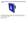 Computers & Accessories - Elo Entuitive 1525l 15-inch LCD Desktop Touchmonitor, Intellitouch, USB