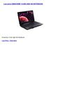 Computers & Accessories - EMACHINE 15.6IN 2GB160 NOTEBOOK