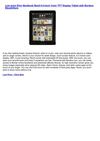 Computers & Accessories - Efun Nextbook Next3 8.4-Inch Color TFT Display Tablet with Borders EbookStore