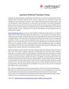 Importance of Network Penetration Testing