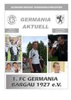Germania Aktuell vom 04. Juni 2011 FCB vs. SSV Ulm 1846 Fußball II