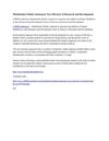 Mendelsohn Global Announces New Director of Research and Development 