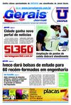 Gerais Jornal_Ano 2_Edição Número 45_03 de junho de 2011