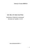 Du sel et des dattes