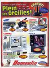 Dumoulin December 1999 flyer