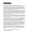 Enriching customer service experience facilitates prosperous earnings 