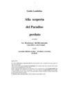 Alla scoperta del Paradiso perduto - volume II