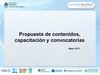 Presentación de los materiales de apoyo: “El modelo 1 a 1. Notas para comenzar” y de la Serie “Estrategias en...