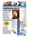 San Angelo's Play by Play June 2011 Newsletter