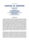 Caritas in Veritate