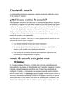 actividad ludica-cuentas de usuario