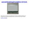 Computers & Accessories - GATEWAY NV4425C LAPTOP LCD SCREEN 14.0 WXGA HD LED DIODE (SUBSTITUTE REPLACEMENT LCD SCREEN...