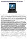 Computers & Accessories - Gateway NV55C30u 15.6-Inch Laptop (Satin Black)