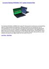 Computers & Accessories - Gateway NV53A36u 15.6 Laptop Computer Blue