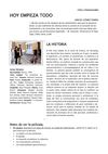 Cine y transversales - Hoy empieza todo