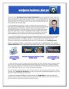Wordpress Search Engine Optimization