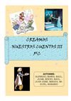 CREAMOS NUESTROS CUENTOS III. 5º C