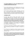 Cólera morbo asiático. Torrecilla en Cameros 