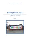 Saving Chain Lane Knaresborough - A Big Society Case
