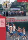 Bulletin de juin 2011