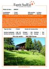 Votre chalet en Isère de particulier à particulier avec Esprit SudEst
