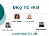 Tutorial sobre BLOGS