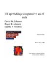 Aprendizaje Cooperativo