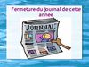 Bilan de notre année