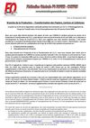 2010-09-29 Prod - Transfo des PCC - fin de la n-go Am-nagement du Temps de Travail - nouvel accord national ATT