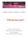 dossier "j'ecris ton nom"