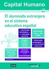 El alumnado extranjero en el sistema educativo español - 2010. Cuadernos de capital humano. IVIE 
