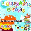Quinzaine des enfants : programme
