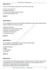 BeITCertified Cisco Free Download Actual 642-104 exam questions dumps as PDF