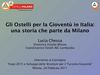 Ostelli gioventù in Italia_Lucia Chessa