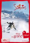 Samoëns brochure activités hiver 2011-2012