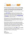 New Sales Training Firm Launches to Increase your Sales Rapidly